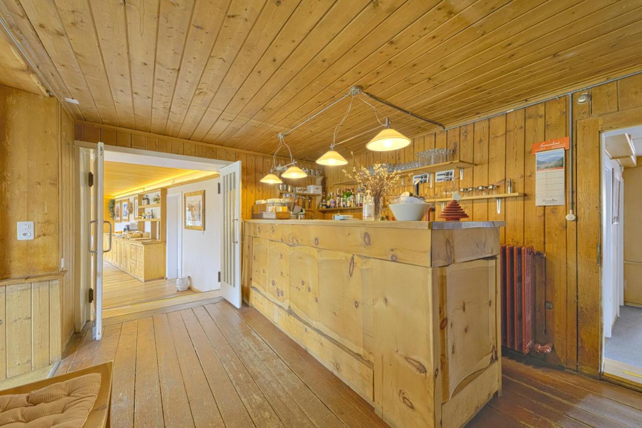 Chalet Speciale - Celerina Σελερίνα Εξωτερικό φωτογραφία