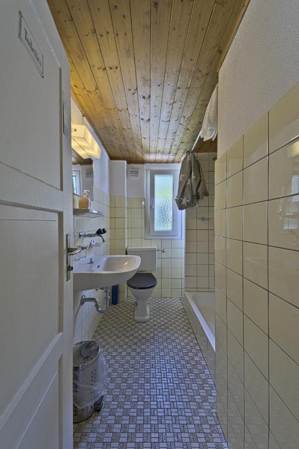 Chalet Speciale - Celerina Σελερίνα Εξωτερικό φωτογραφία