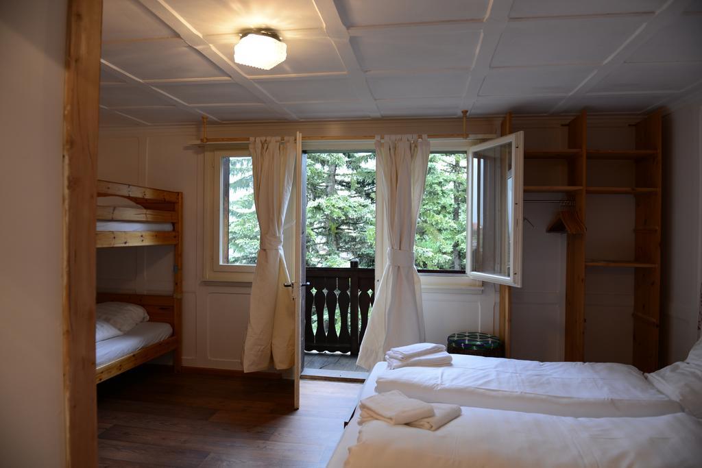 Chalet Speciale - Celerina Σελερίνα Δωμάτιο φωτογραφία