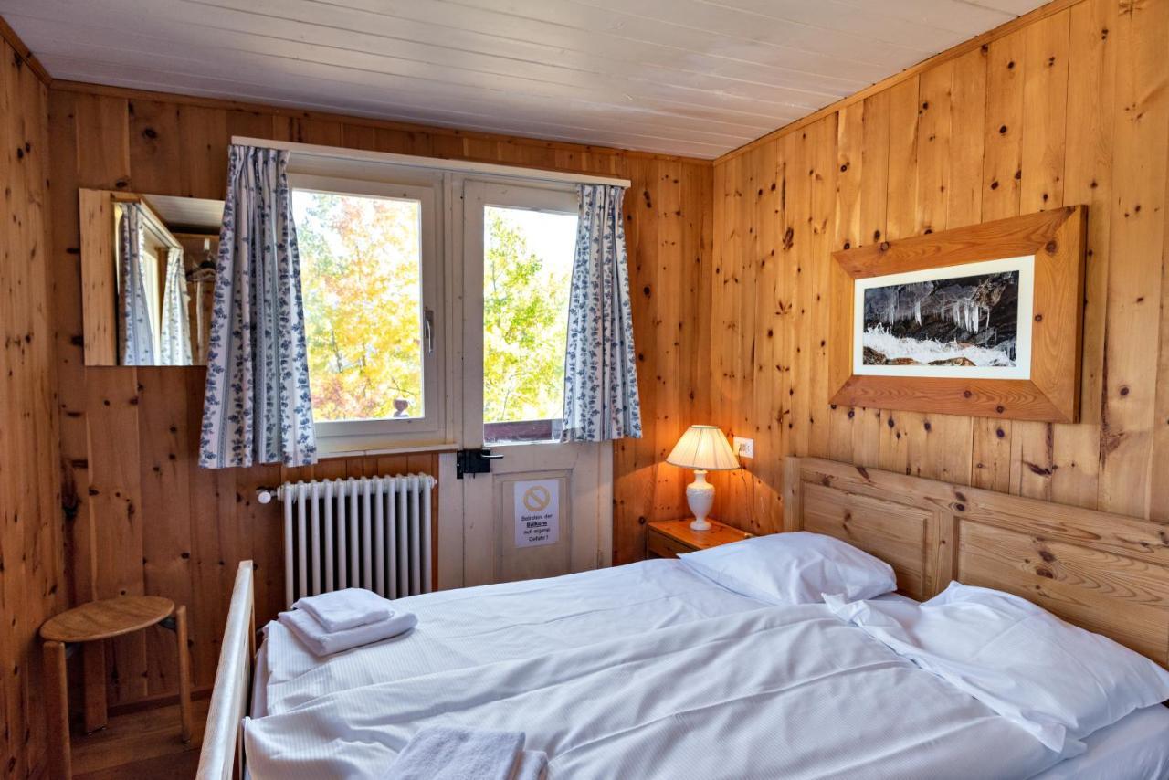 Chalet Speciale - Celerina Σελερίνα Εξωτερικό φωτογραφία