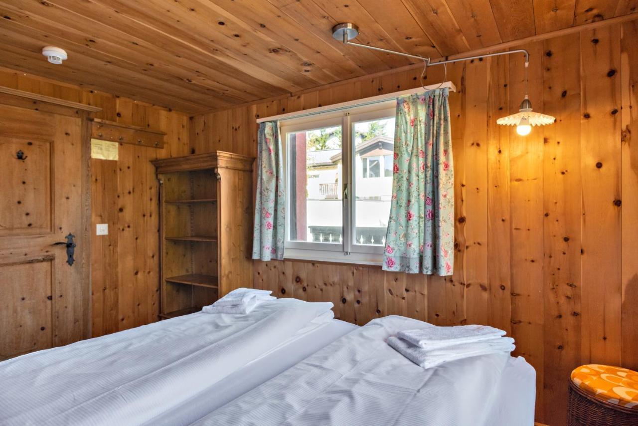 Chalet Speciale - Celerina Σελερίνα Εξωτερικό φωτογραφία
