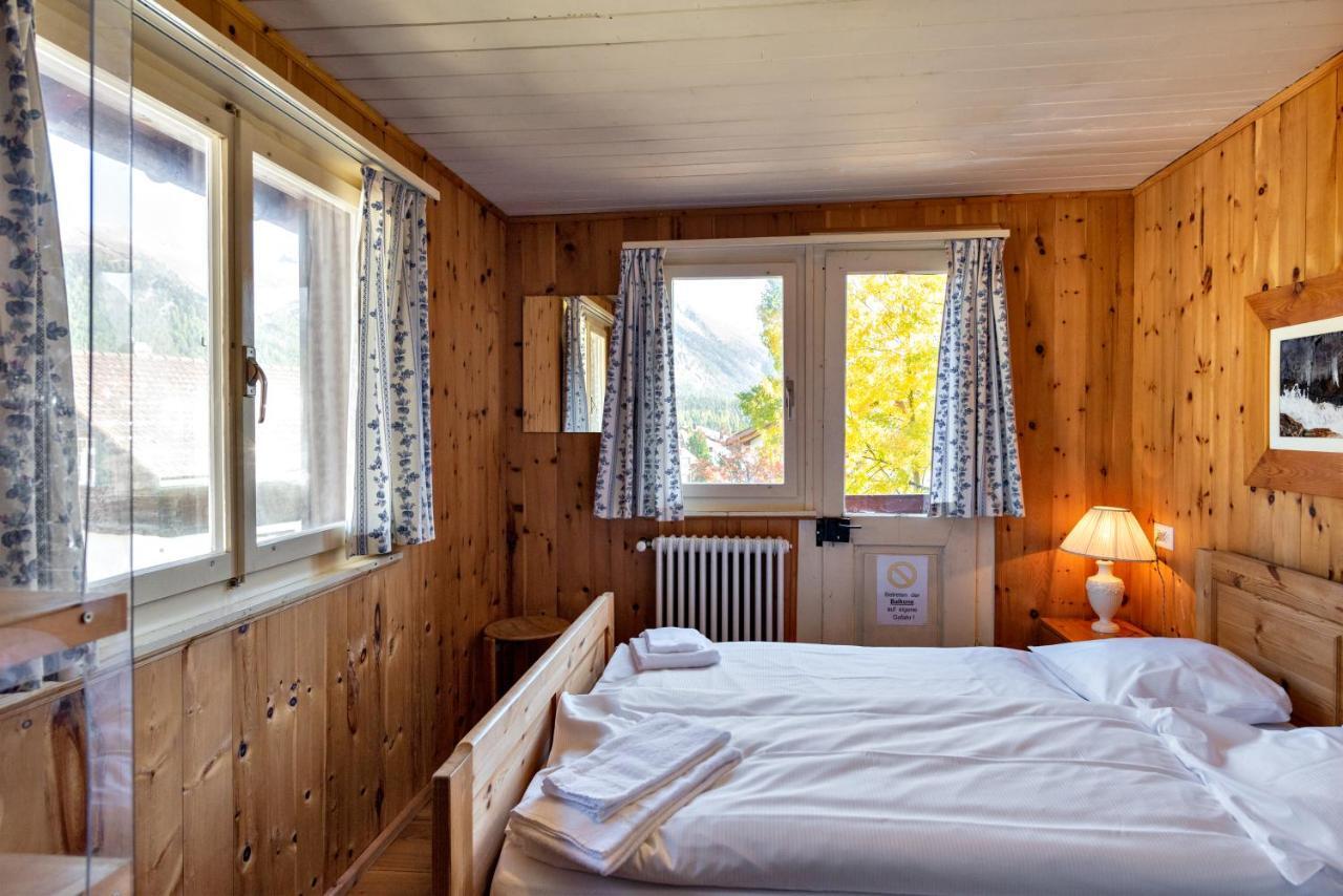 Chalet Speciale - Celerina Σελερίνα Εξωτερικό φωτογραφία