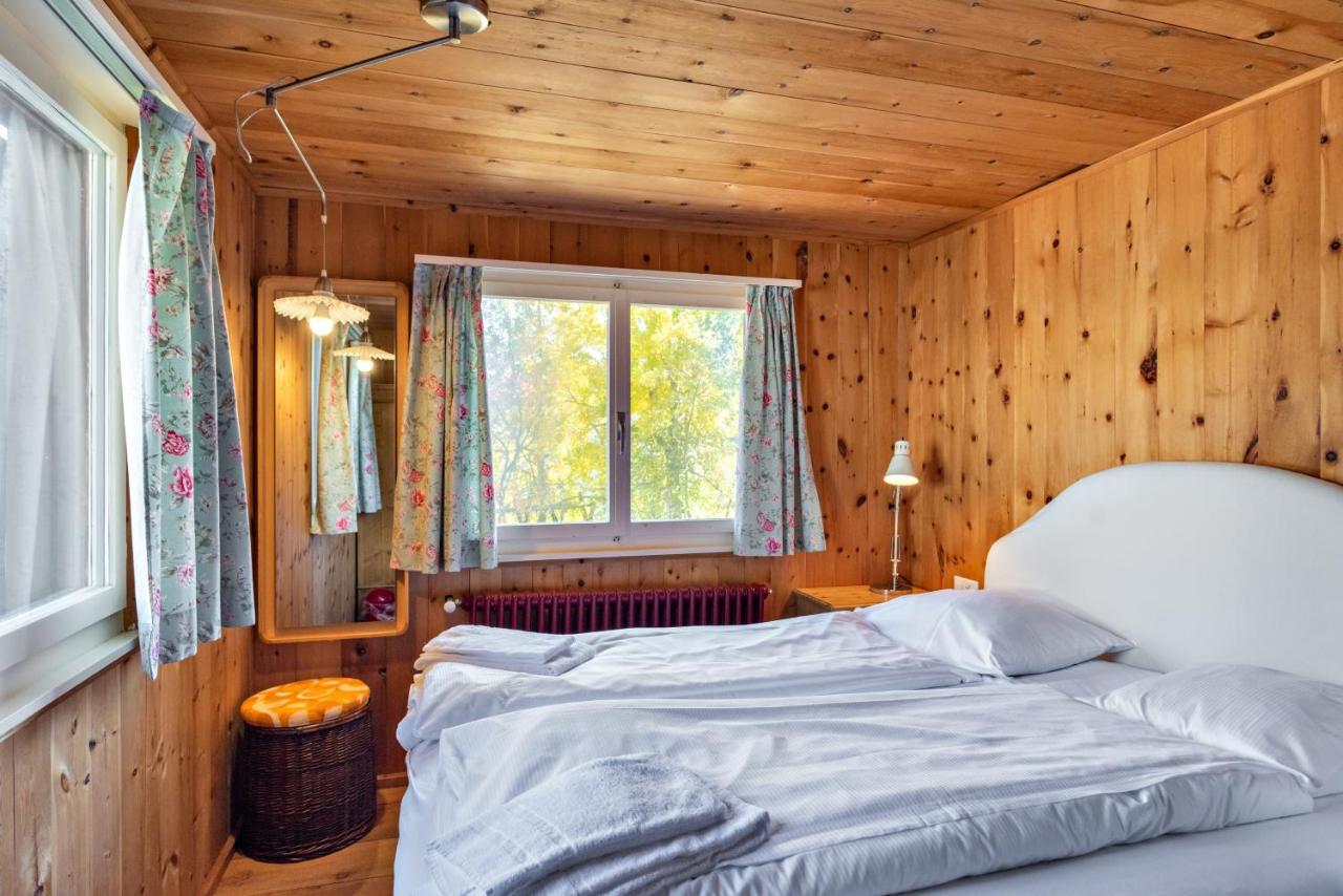 Chalet Speciale - Celerina Σελερίνα Εξωτερικό φωτογραφία